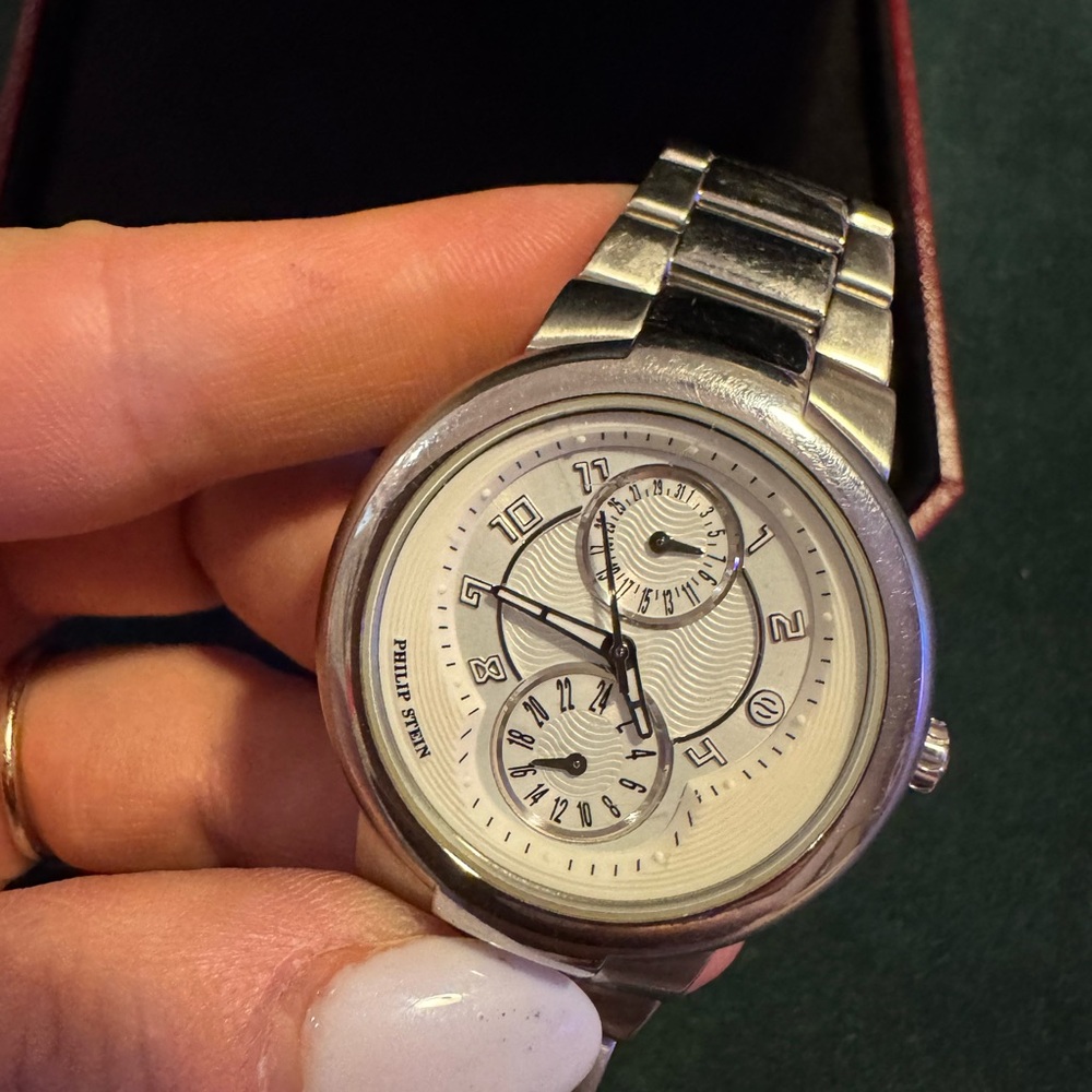 Philip Stein women’s wristwatch